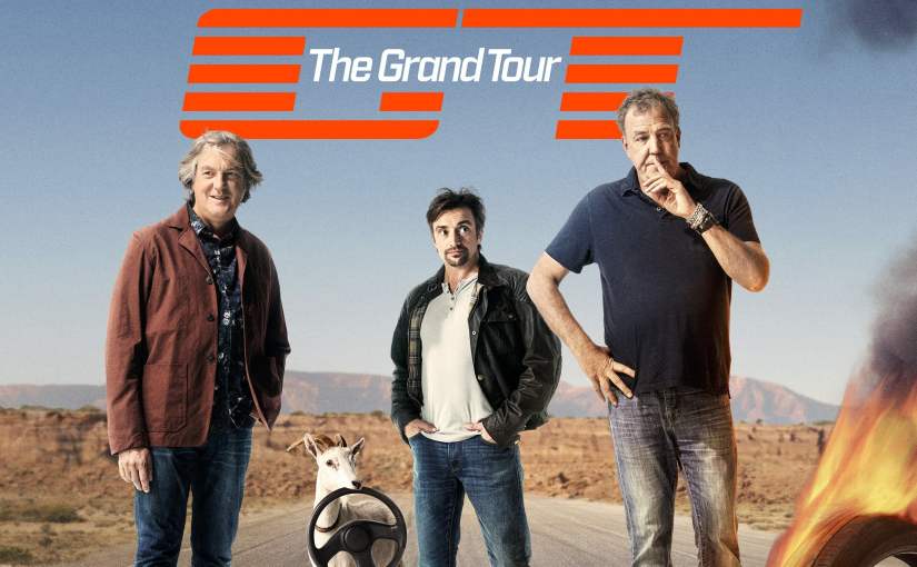 TV Show: The Grand Tour (Amazon Video, Season I)